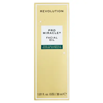 Ulje za negu kože lica - Miracle 30 ml