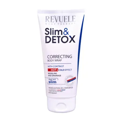 Tretman za korekciju konture tela - Slim & Detox