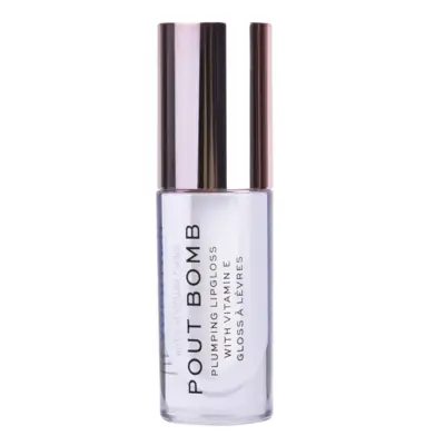 Sjaj za puniji izgled usana - Pout Bomb - Glaze