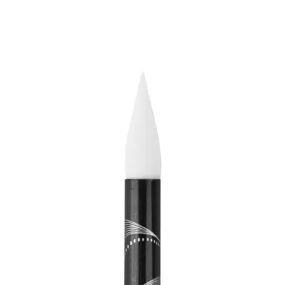 Instrument za nail art sa silikonskim vrhom ASN-DHB13-A crni