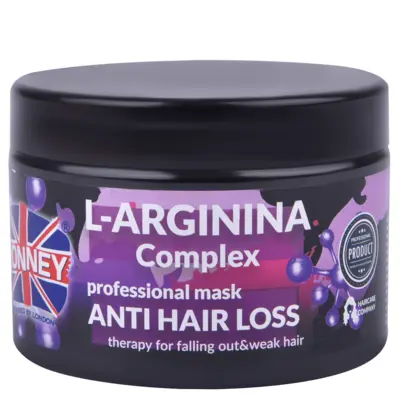 Anti Hair-Loss Mask RONNEY L-arginina Complex