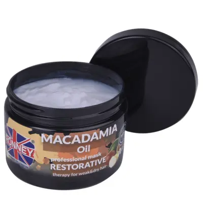 Maska za obnavljanje slabe i suve kose - Macadamia Oil