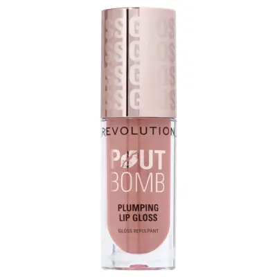 Plumping Lip Gloss - Pout Bomb - Candy