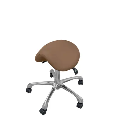 Pomoćna stolica 1025 - Svetlobraon