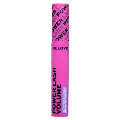 Maskara za volumen trepavica RELOVE Power Lash Volume 7ml