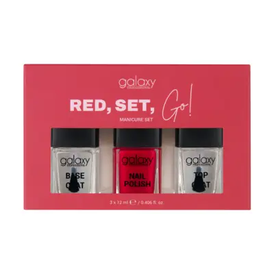 Set za manikir - Red, Set, Go!