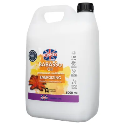 Colour Conditioner - Babassu Oil 5000 ml