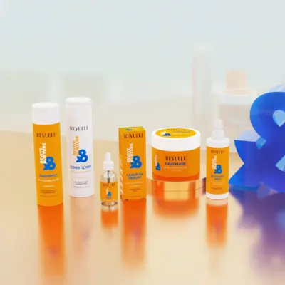 Šampon za suvu kosu - Revive & Nurture 250 ml